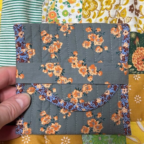 Ulla Johnson Fabric Wallet NWOT - Picture 1 of 4